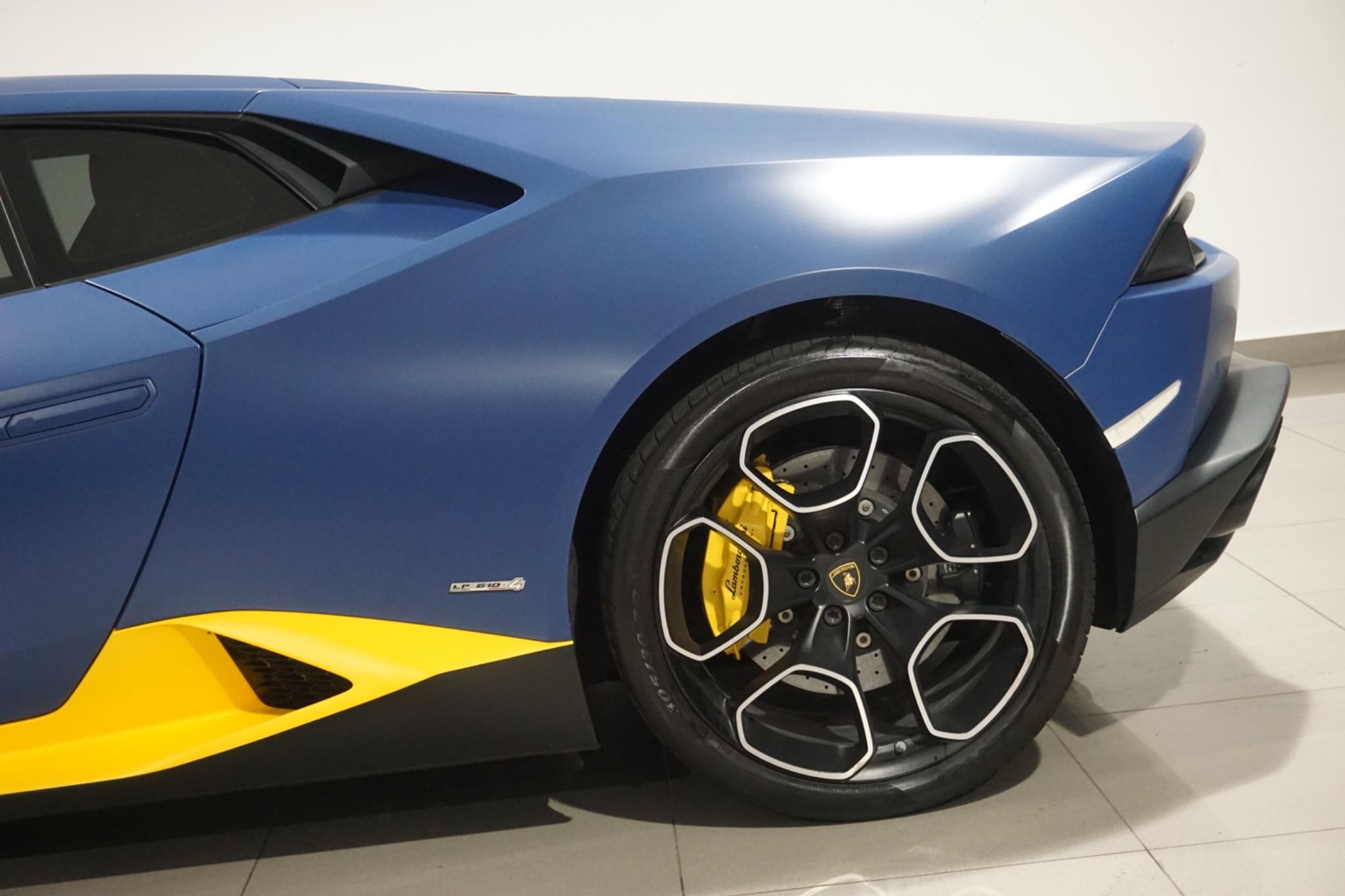 Lamborghini Huracan 5.2 V10 LP 610-4 LDF 4WD Euro 6 (s/s) 2dr